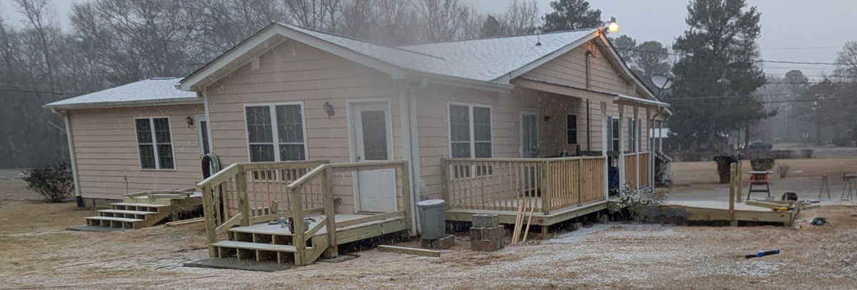 Elegant Smart Lighting Scenes in a Modern Home