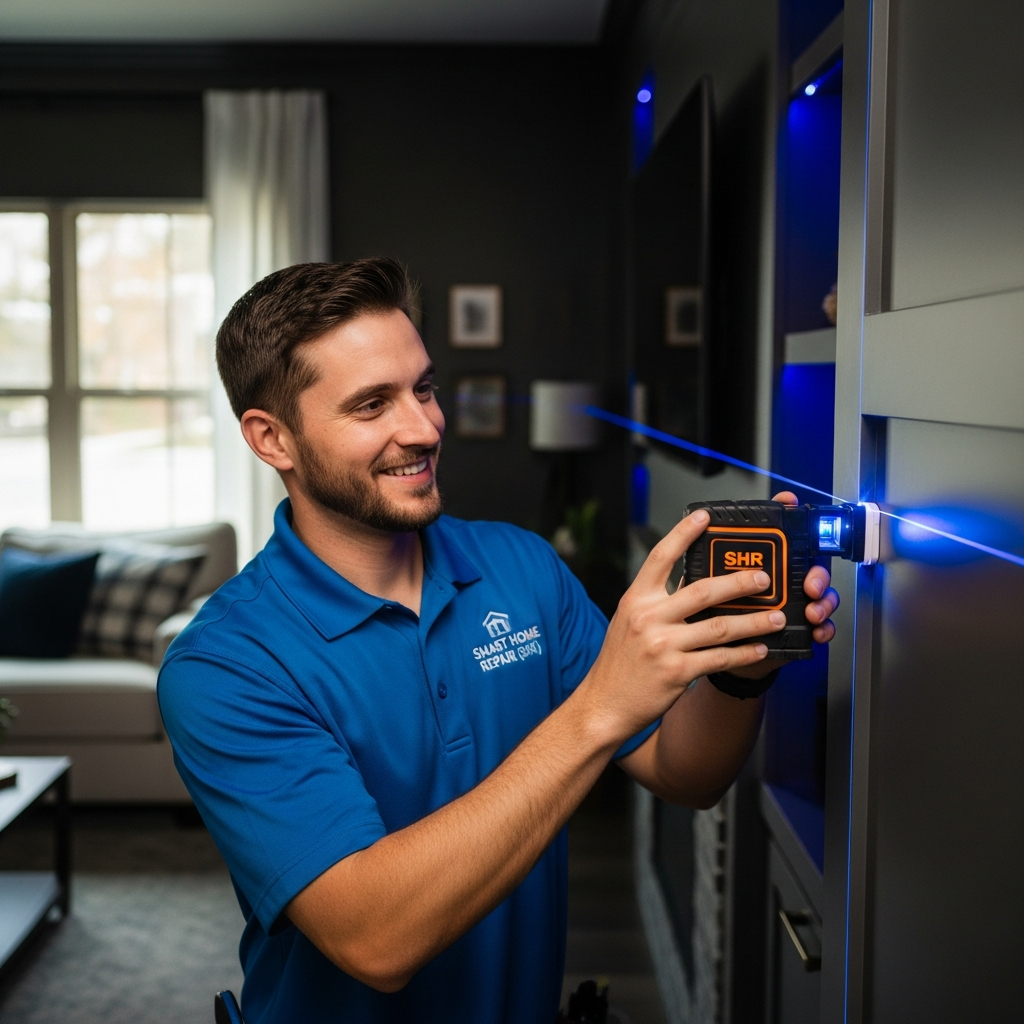 Reliable Handyman Services in Athens GA by Smart Home Repair