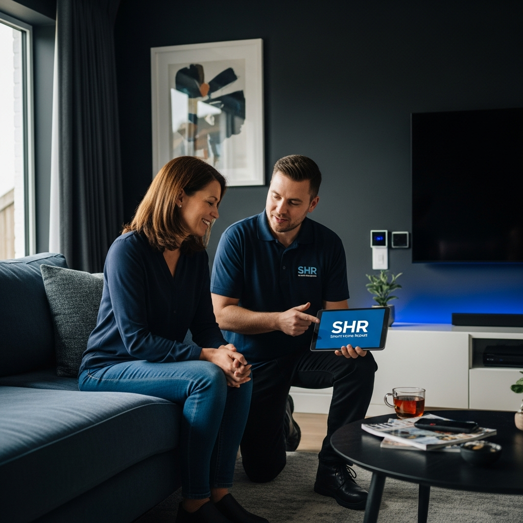 Smart Home Repair Handyman Consultation in Athens, GA